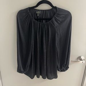Black Blouse